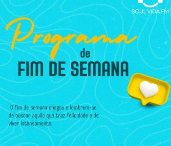 Programa de Fim de Semana